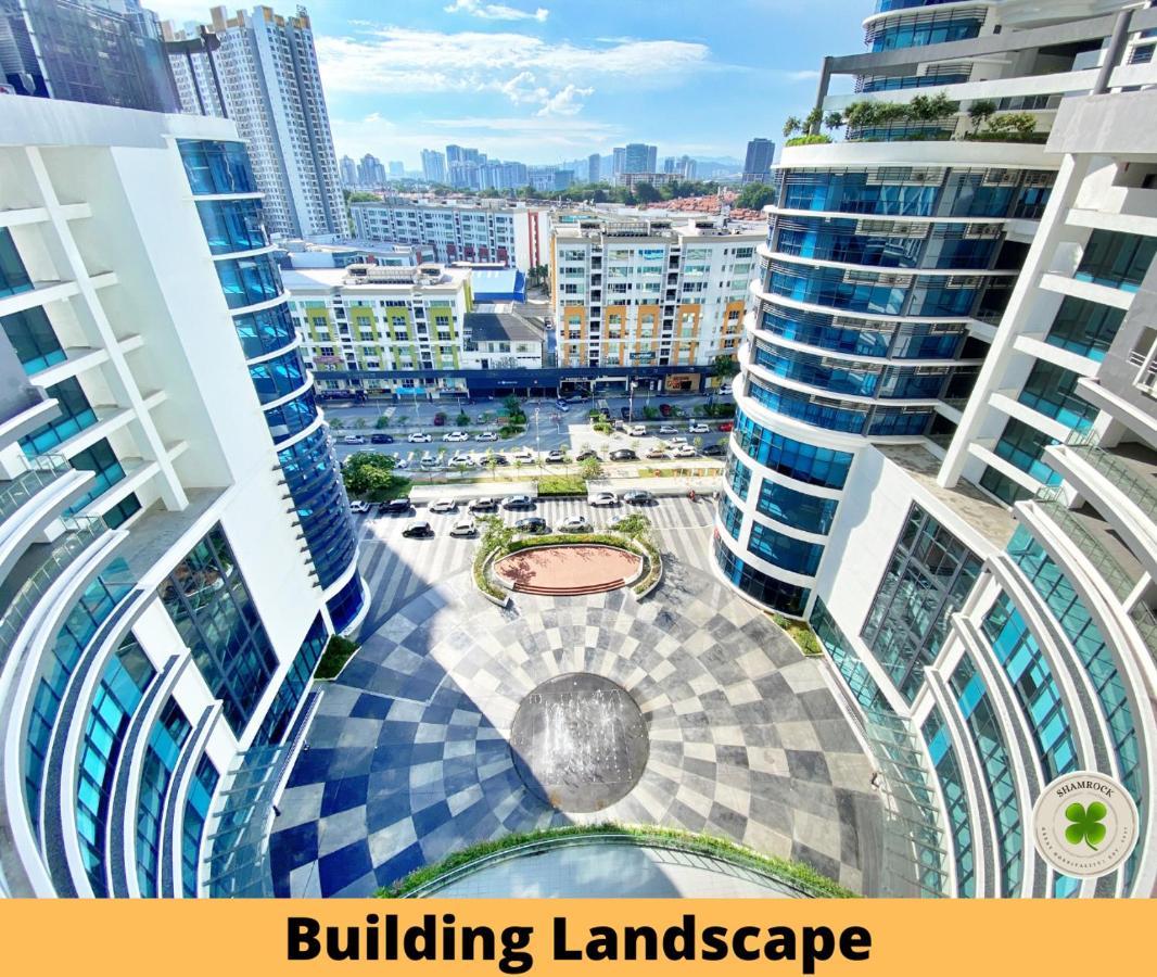Pacific Tower Petaling Jaya By Shamrock Aparthotel Exterior photo