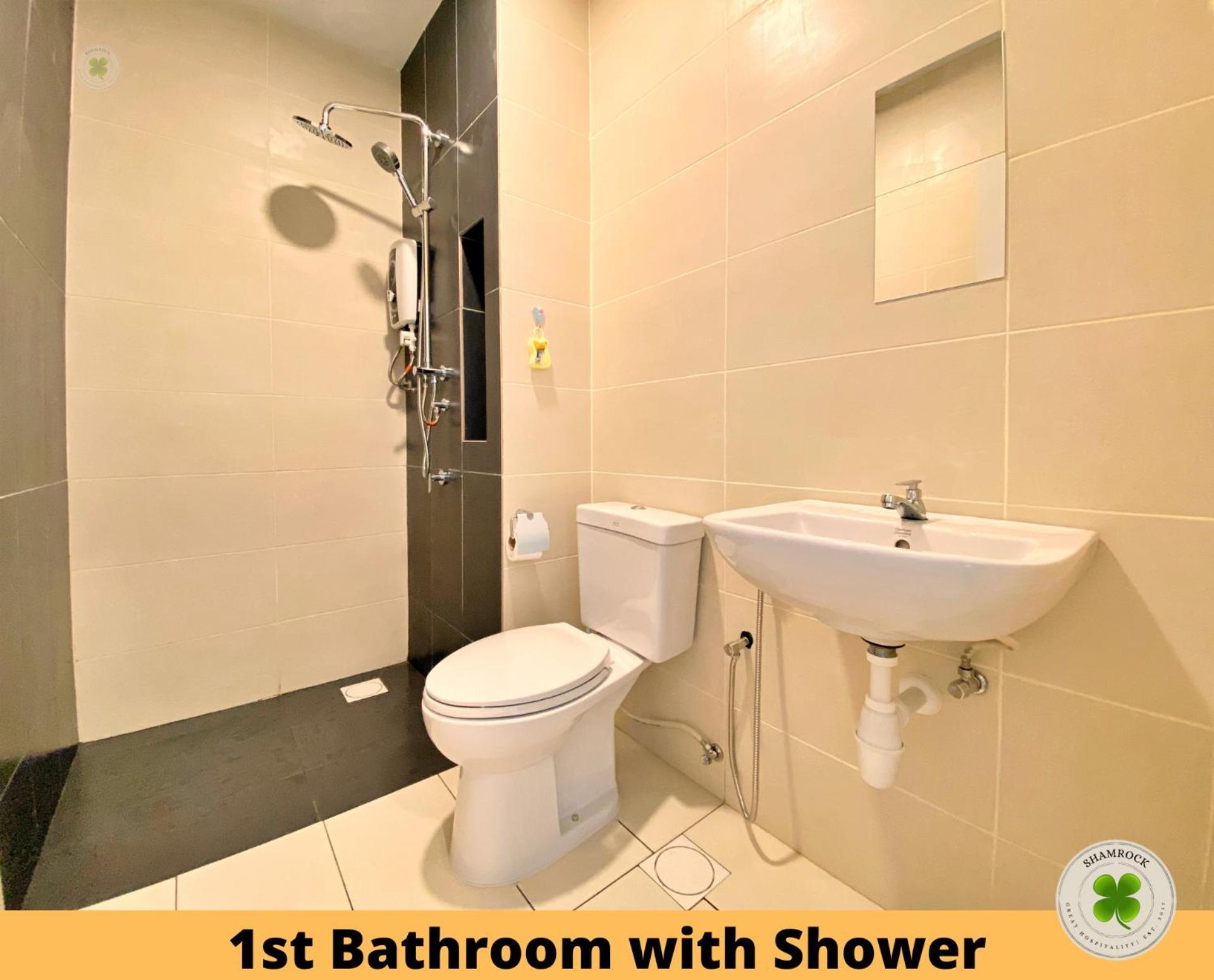 Pacific Tower Petaling Jaya By Shamrock Aparthotel Room photo